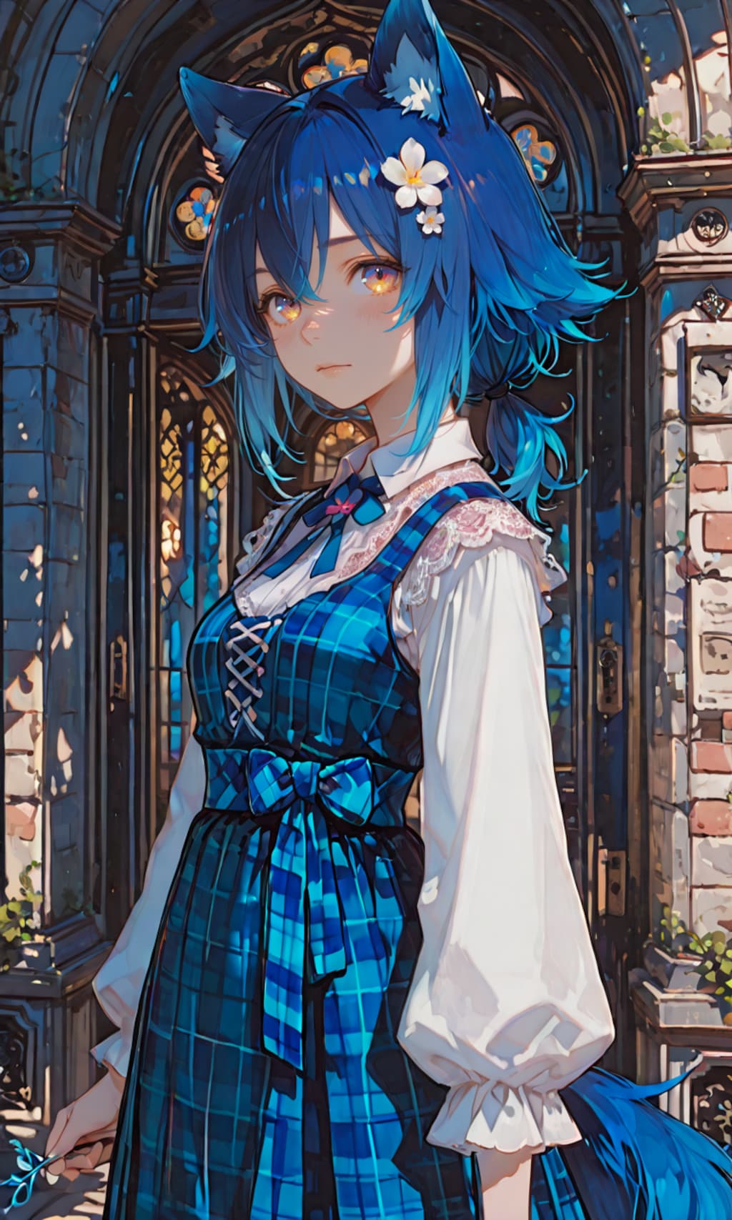 けもみみ娘