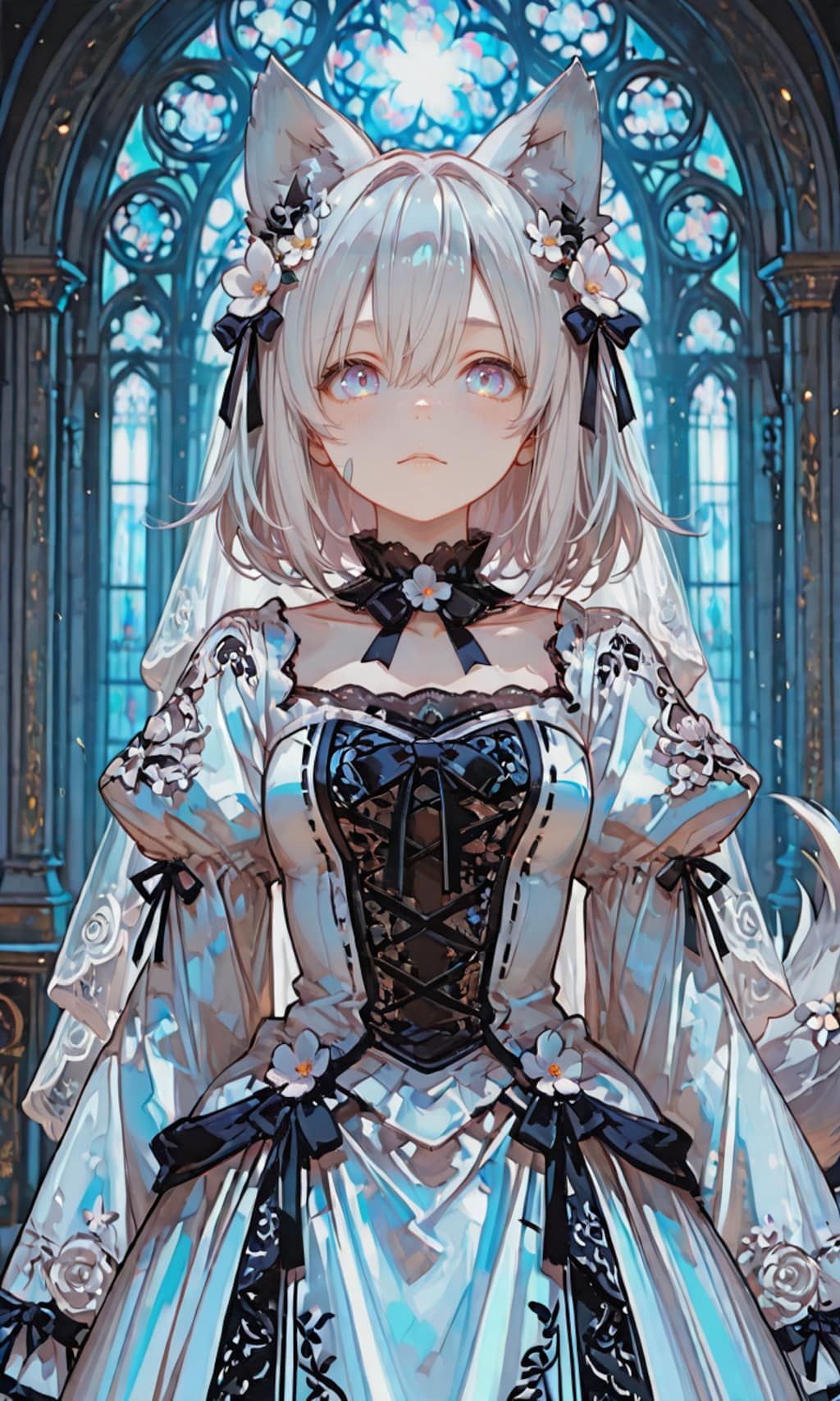 けもみみ娘