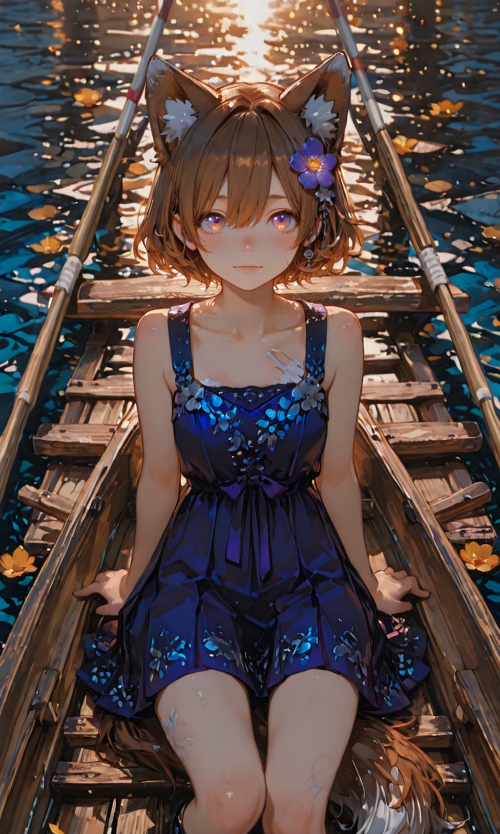 けもみみ娘