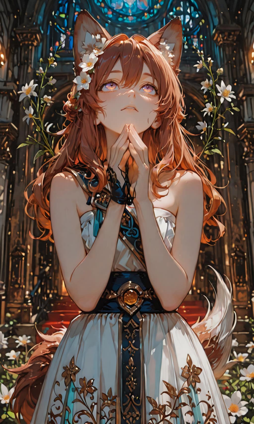 けもみみ娘