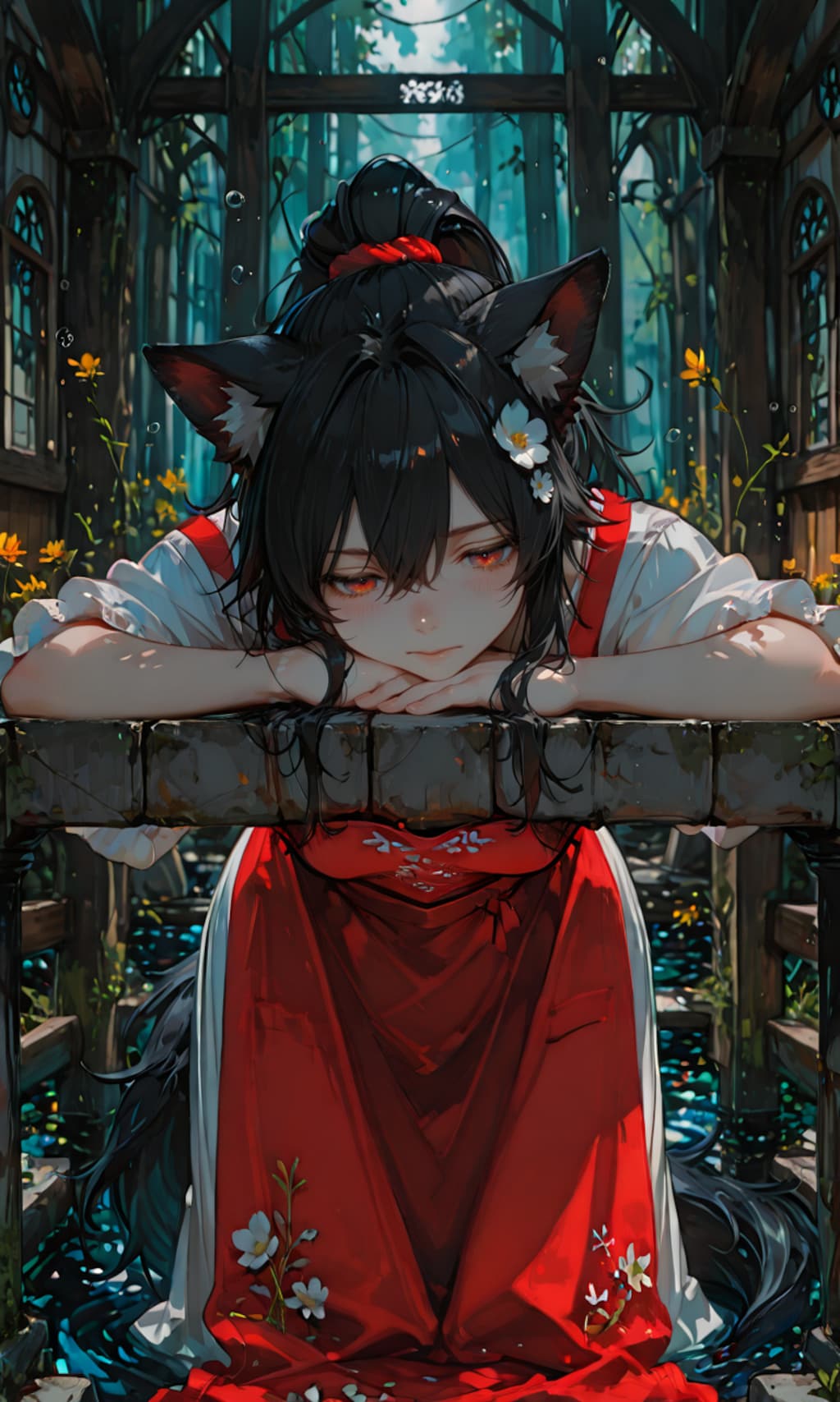 けもみみ娘