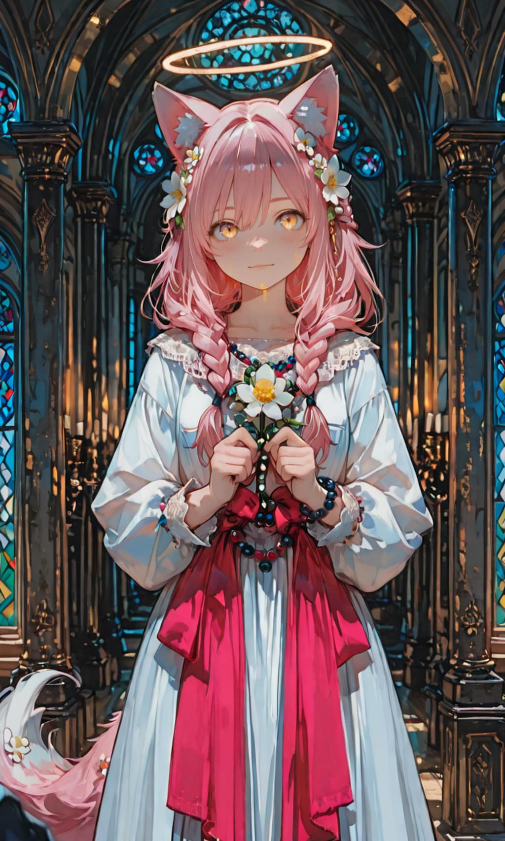 けもみみ娘