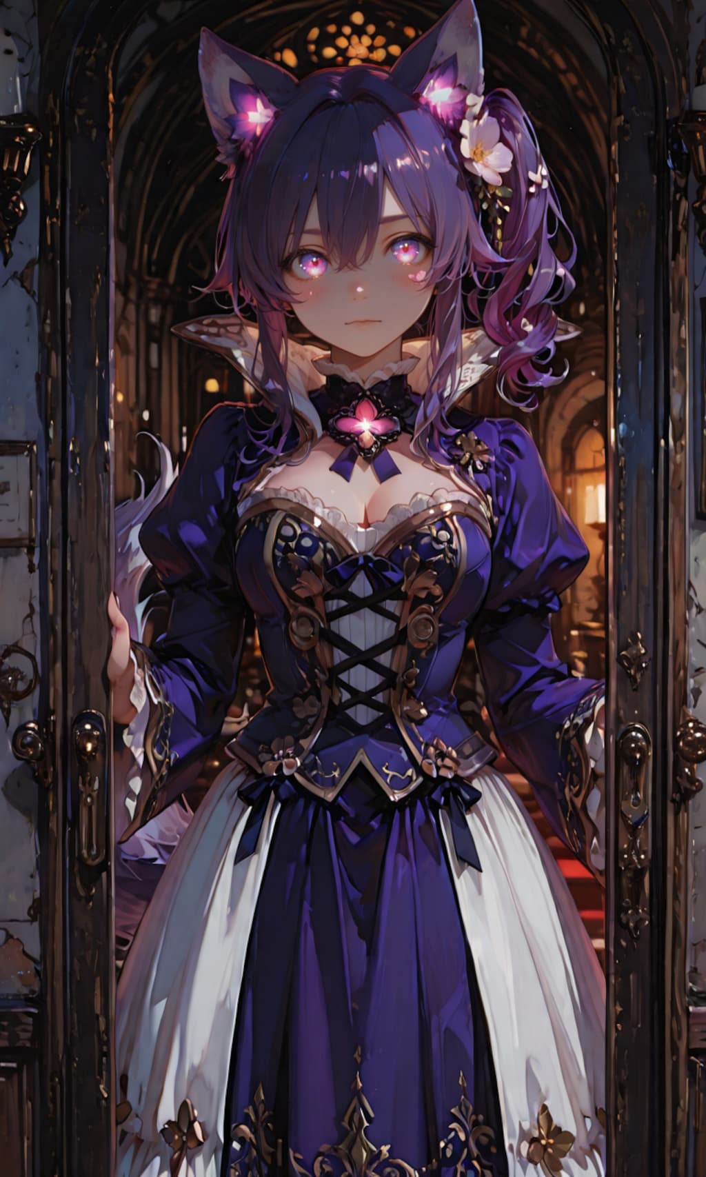 けもみみ娘
