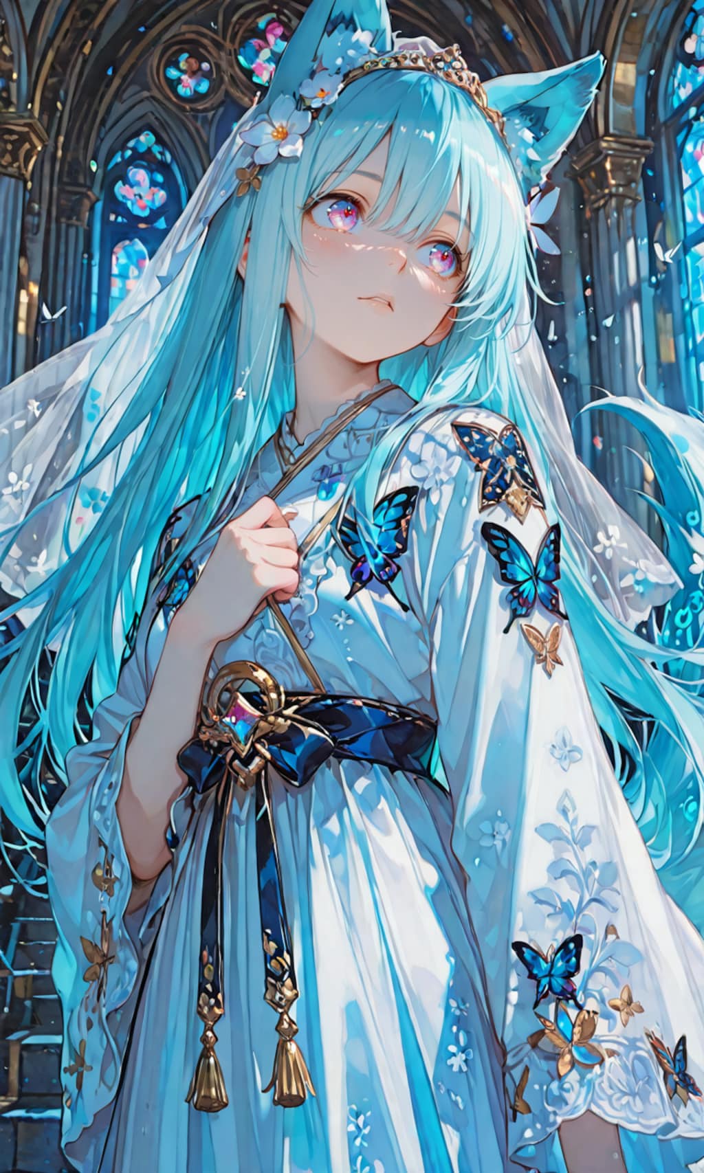 けもみみ娘
