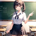 可愛い女子高生0001 2枚目