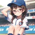 キャンプといえばプロ野球のキャンプ 2枚目