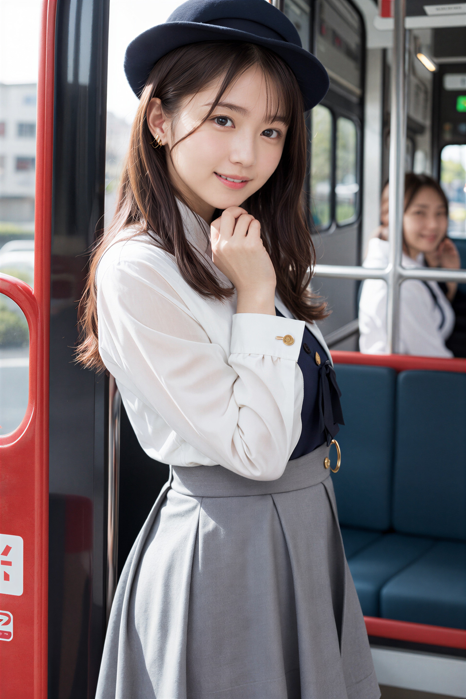 バスガイドさん 5
