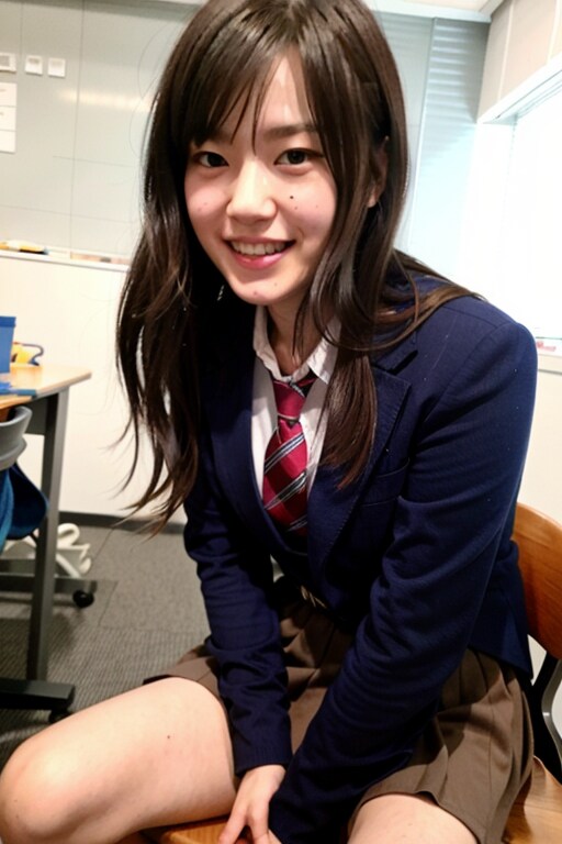 ねぇ、模試の結果どうだった？