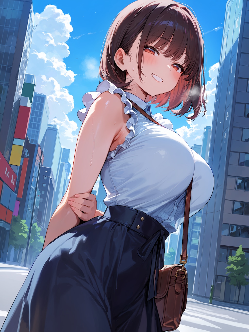 ノースリーブ