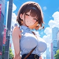 ノースリーブ 9枚目