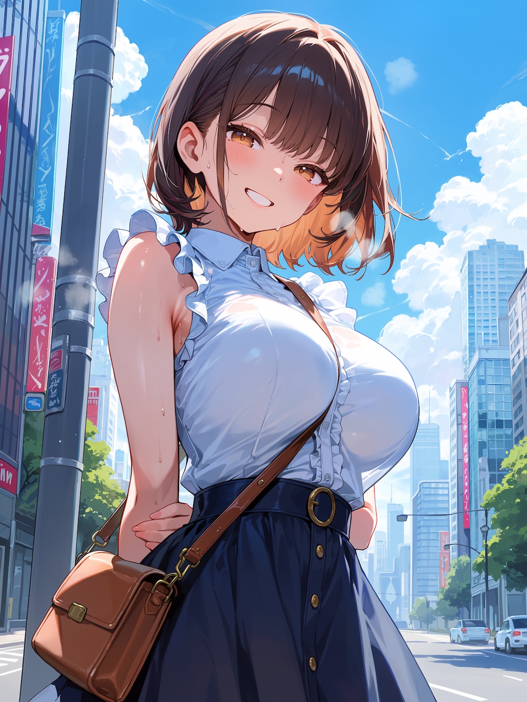 ノースリーブ
