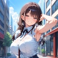 ノースリーブ 6枚目