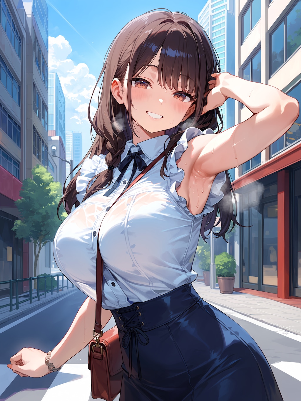 ノースリーブ