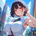 ノースリーブ 4枚目