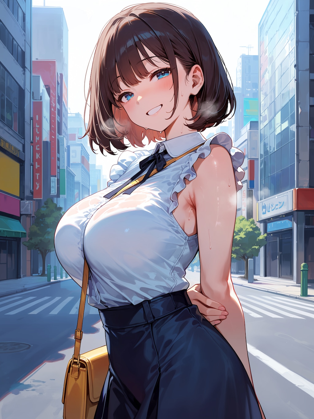 ノースリーブ