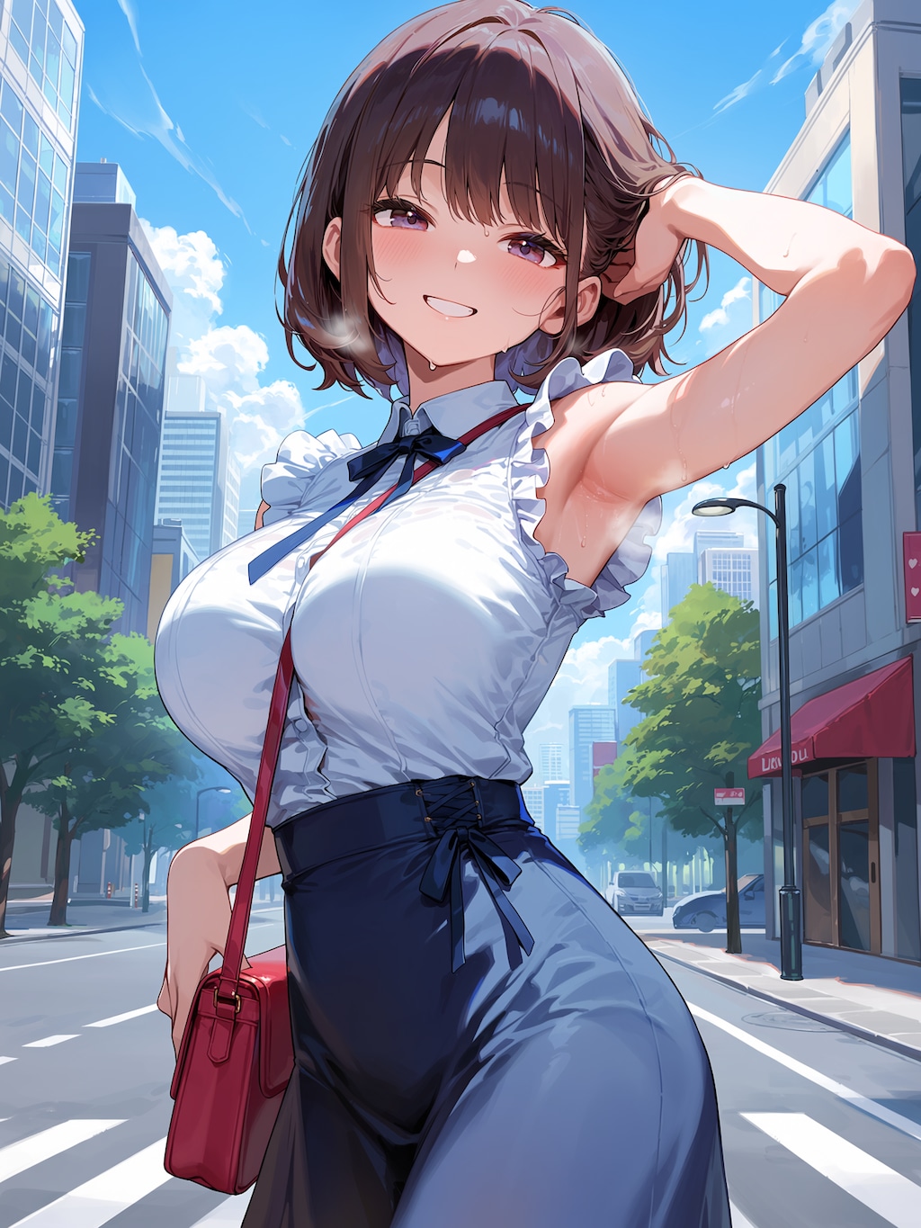 ノースリーブ