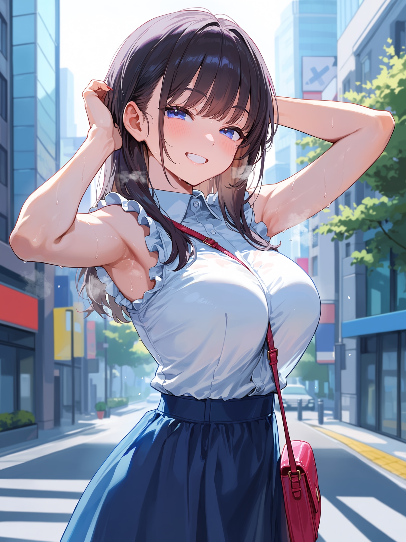 ノースリーブ