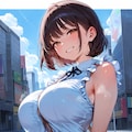 ノースリーブ 7枚目