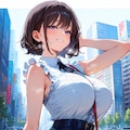 ノースリーブ 5枚目