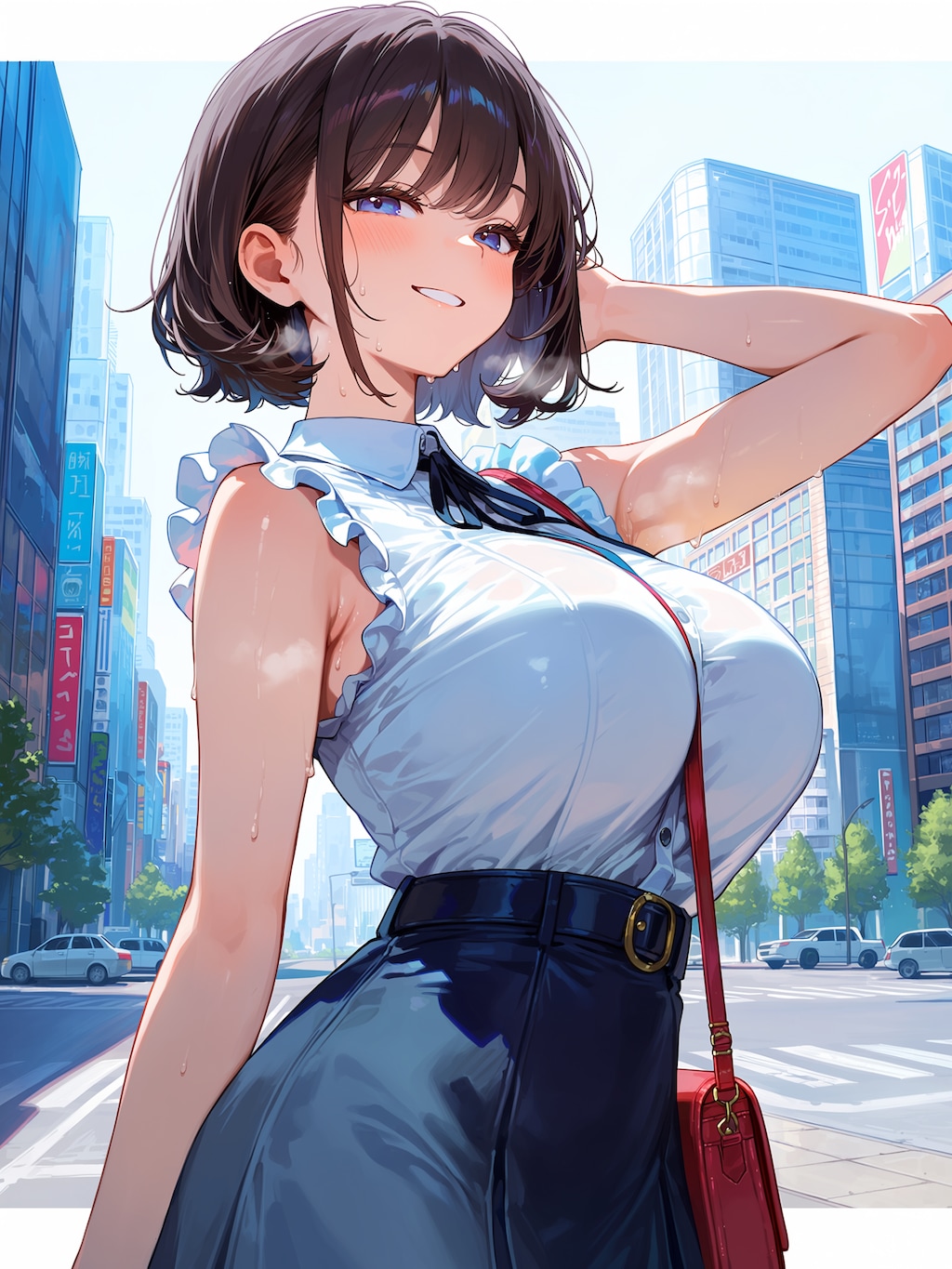 ノースリーブ