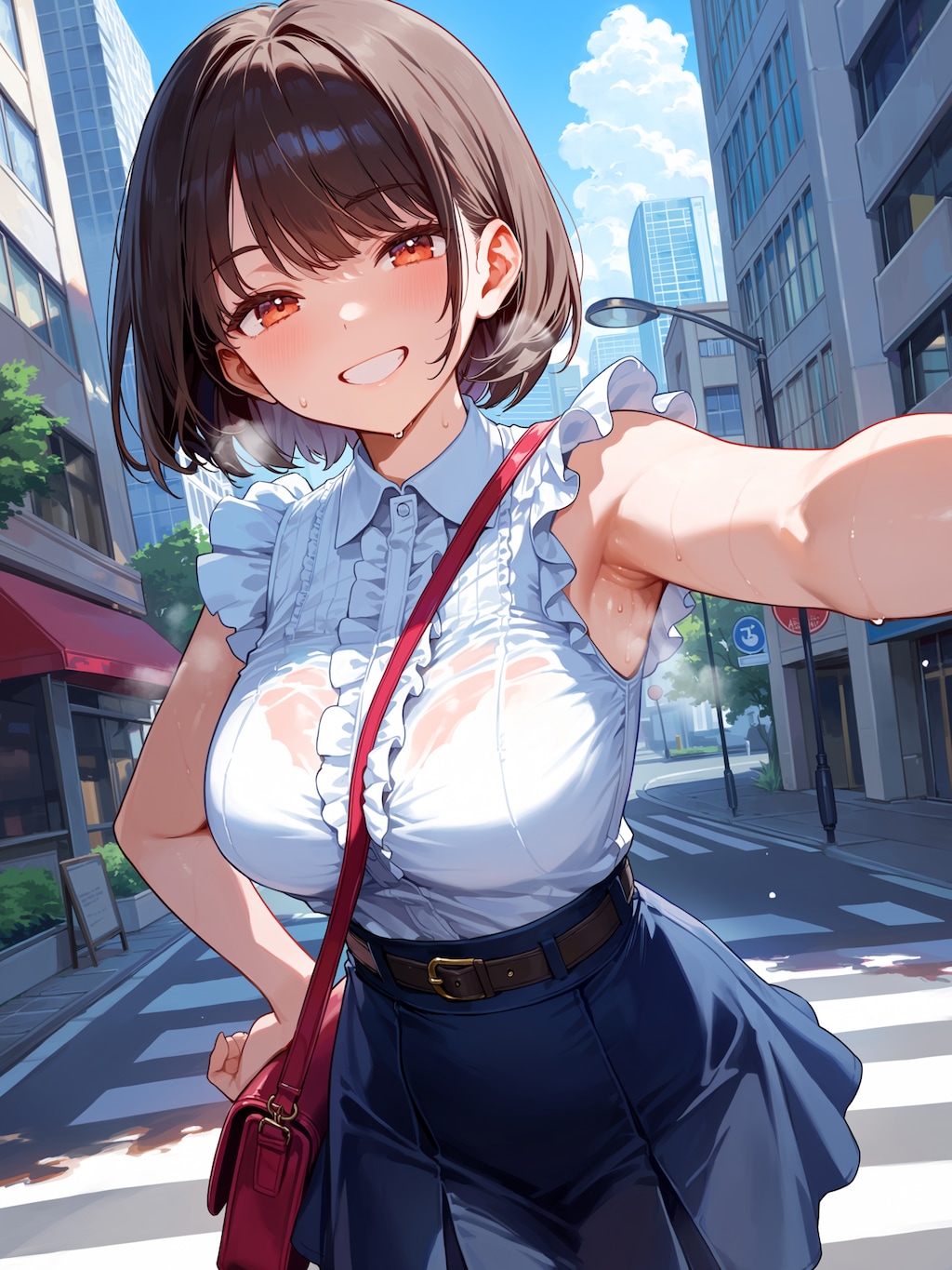 ノースリーブ