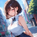 ノースリーブ 11枚目