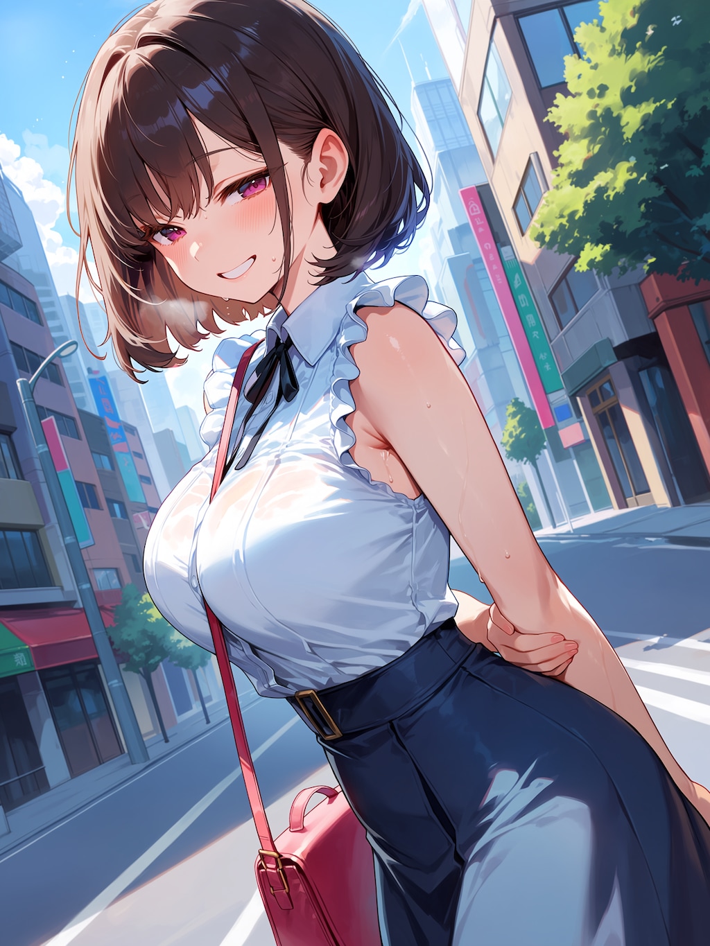 ノースリーブ