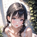 陽菜｜Natural Distance ＃02 4枚目