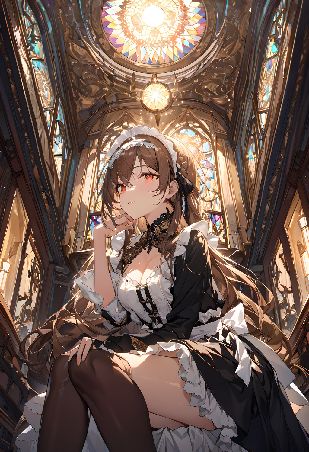 ルミナス・メイドフロア