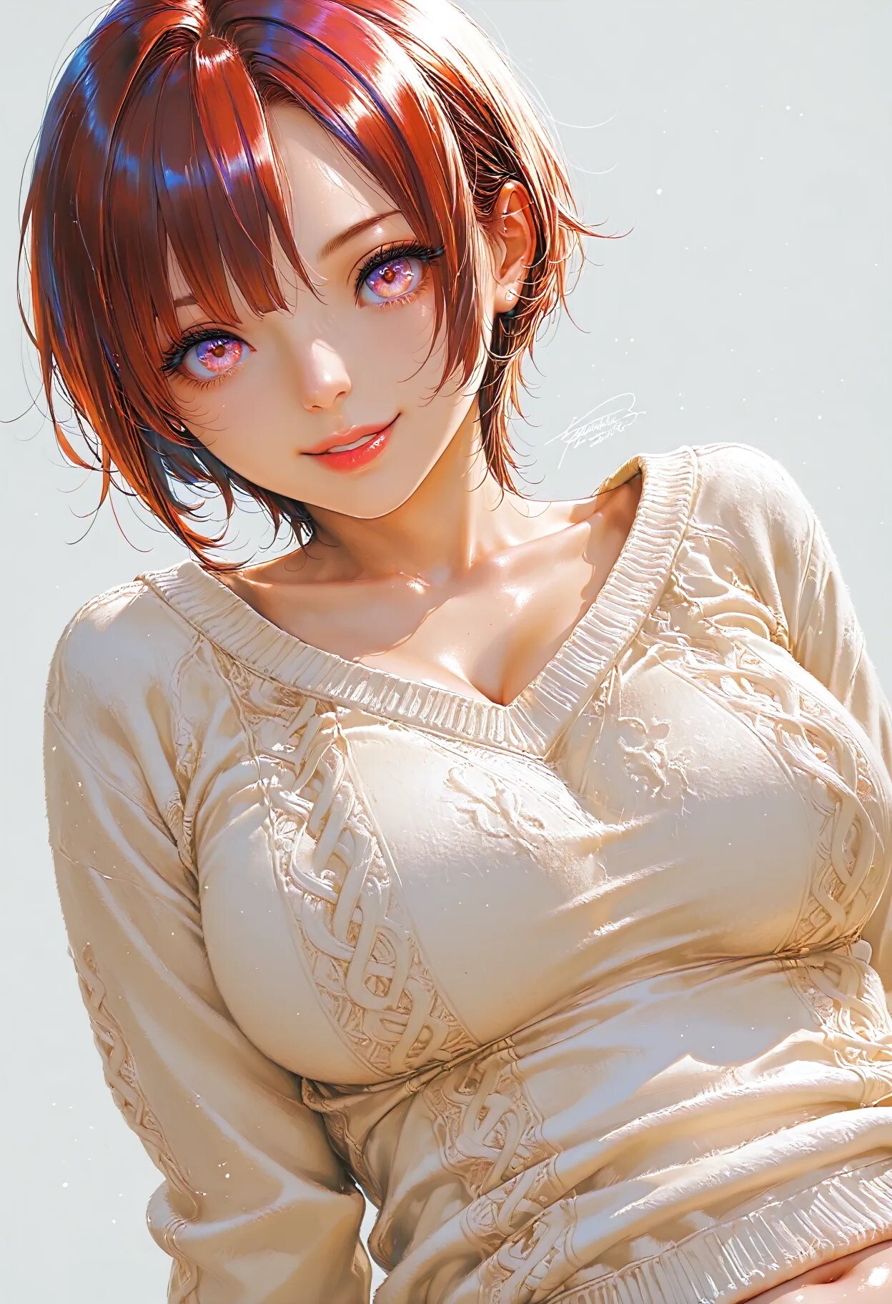 着衣おっぱい1
