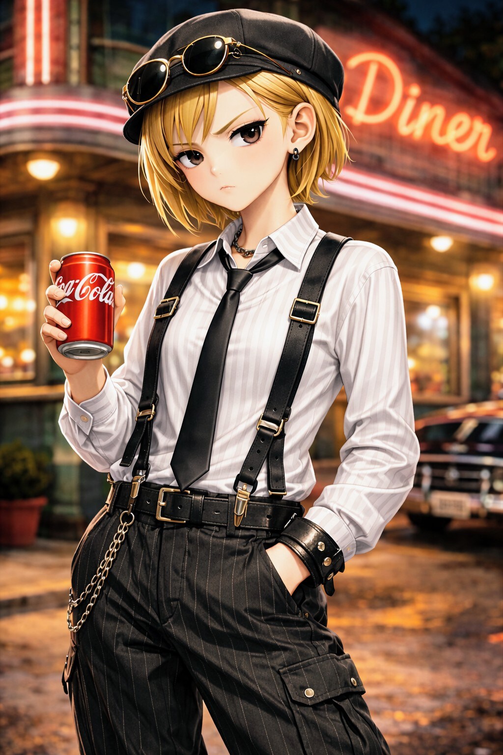 アメリカンな🇺🇸千鶴お姉やん✨第二形態