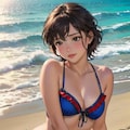 “Ruffles and Sunlight” ― 小さな胸に、大きなトキメキ ― 4枚目