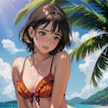“Ruffles and Sunlight” ― 小さな胸に、大きなトキメキ ― 3枚目