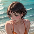 “Ruffles and Sunlight” ― 小さな胸に、大きなトキメキ ― 2枚目