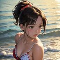 “Ruffles and Sunlight” ― 小さな胸に、大きなトキメキ ― 6枚目