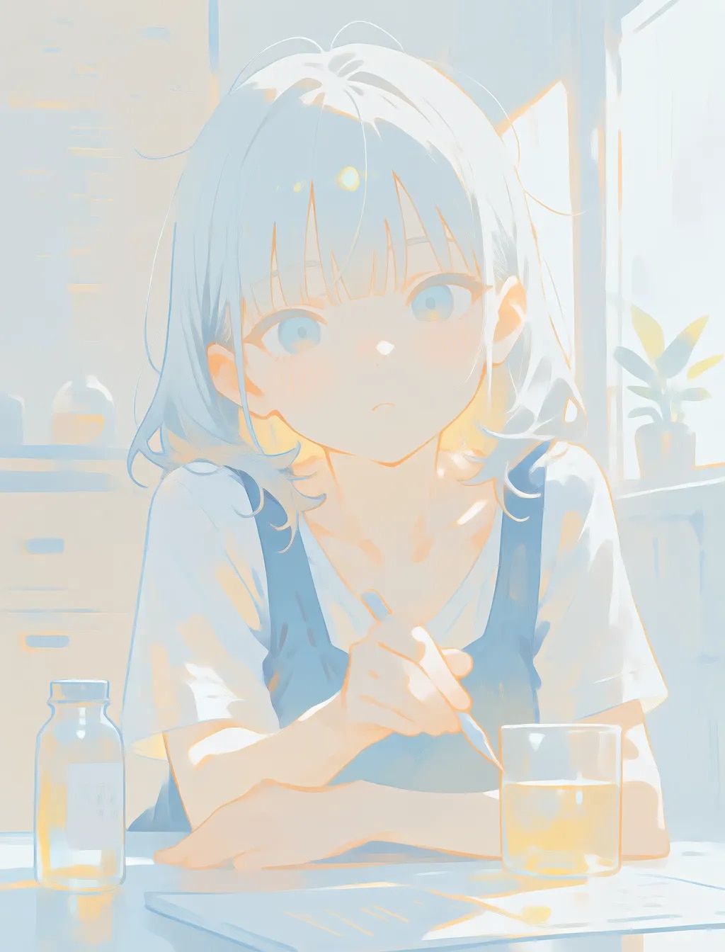 よるのつめあわせ