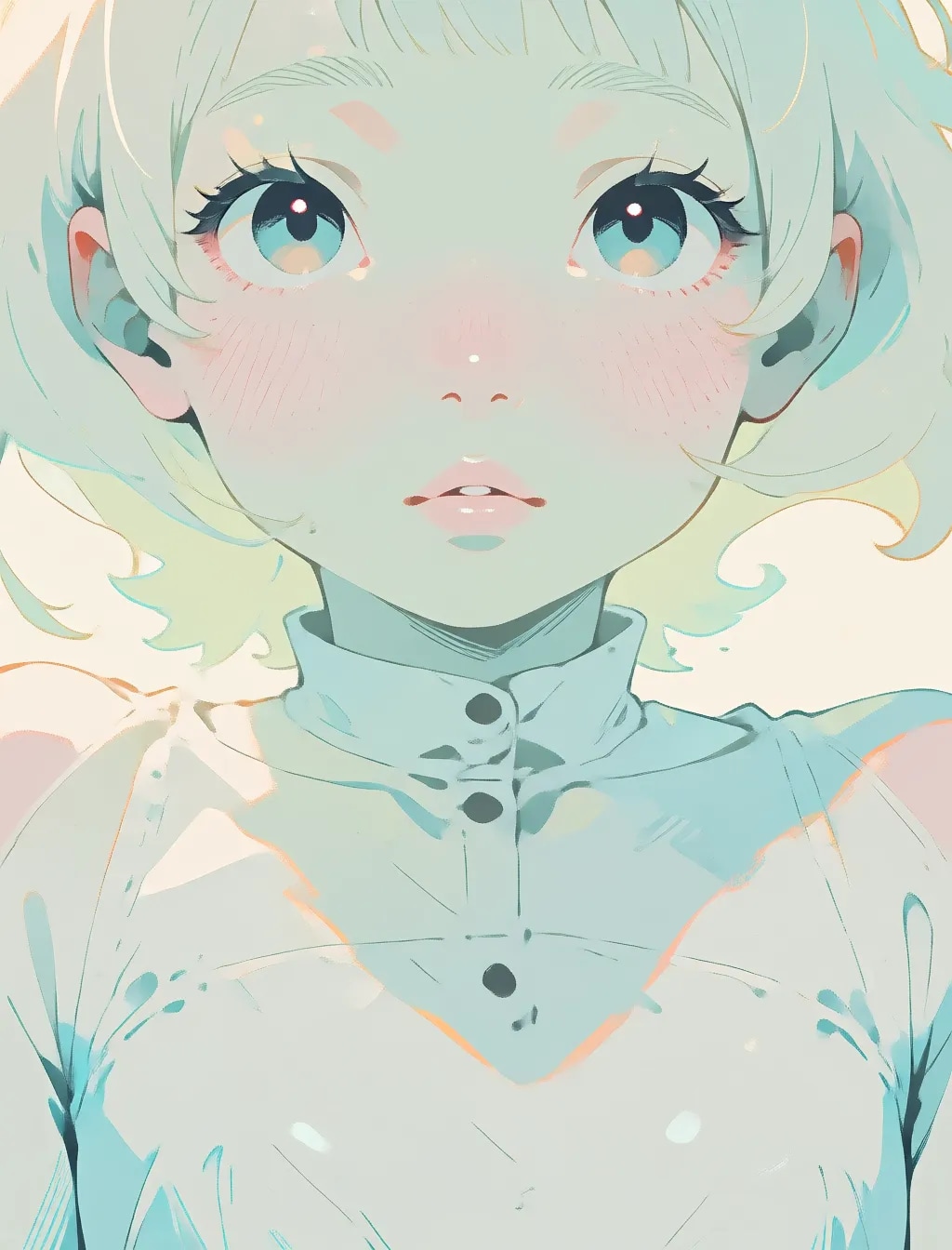 よるのつめあわせ