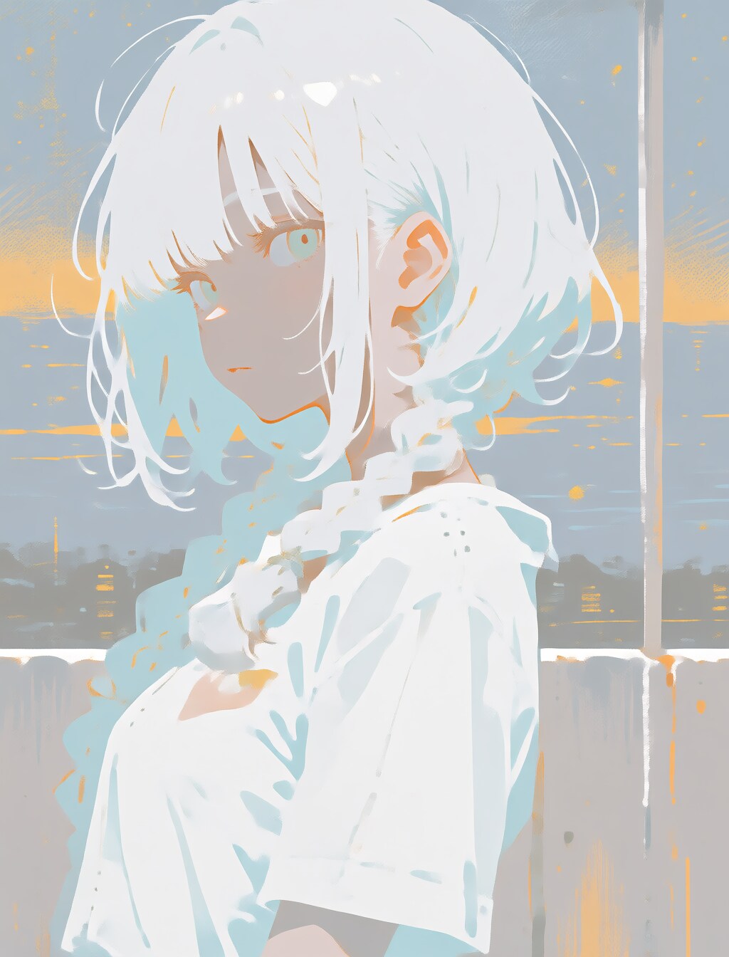 よるのつめあわせ