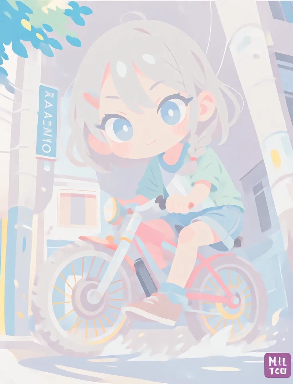 よるのつめあわせ