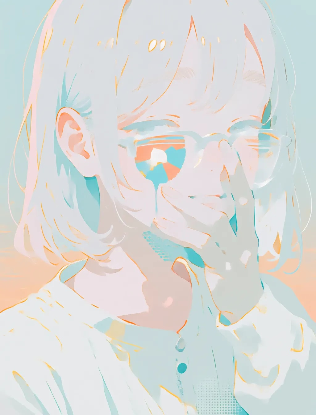 よるのつめあわせ