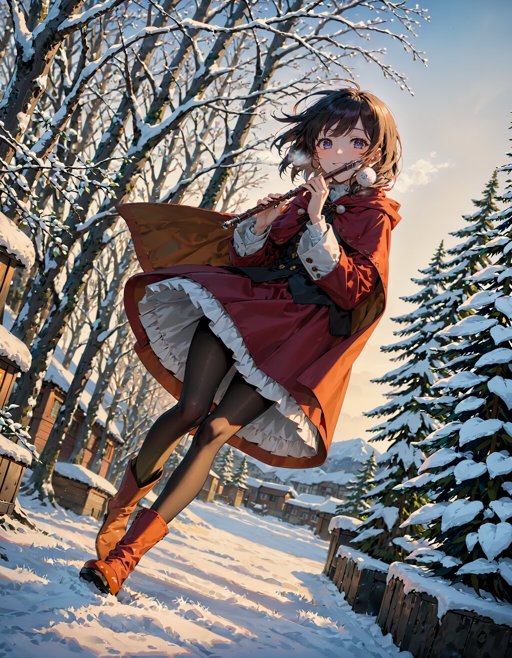 今日はフルートの日