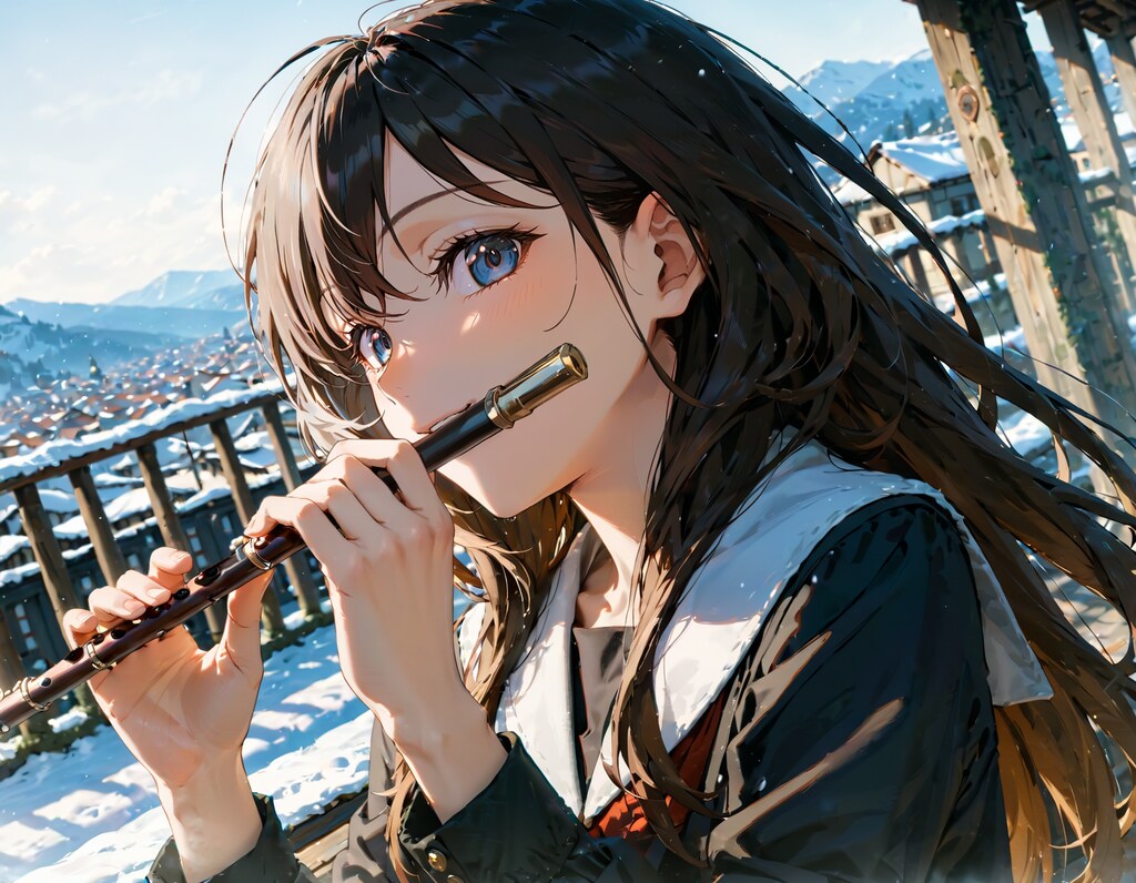 今日はフルートの日