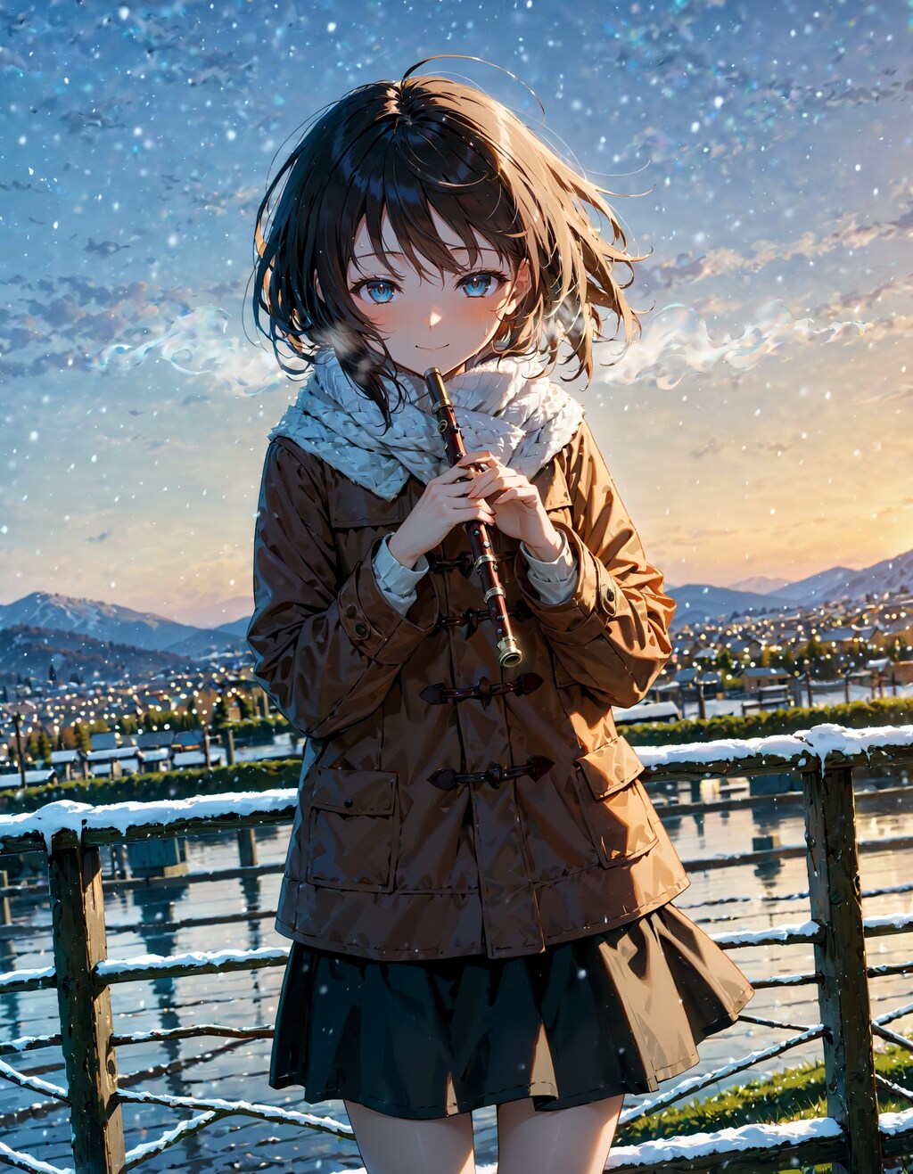 今日はフルートの日