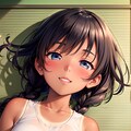 夕涼み（４枚） 3枚目