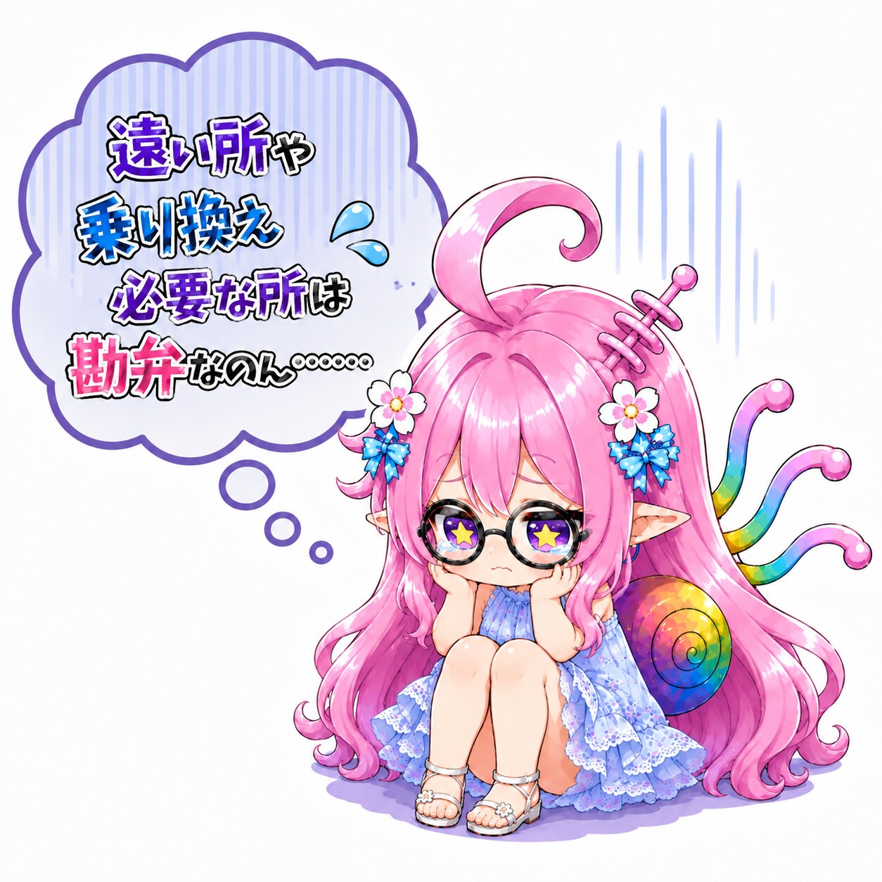 おカネも体力もないので | の人気AIイラスト・グラビア