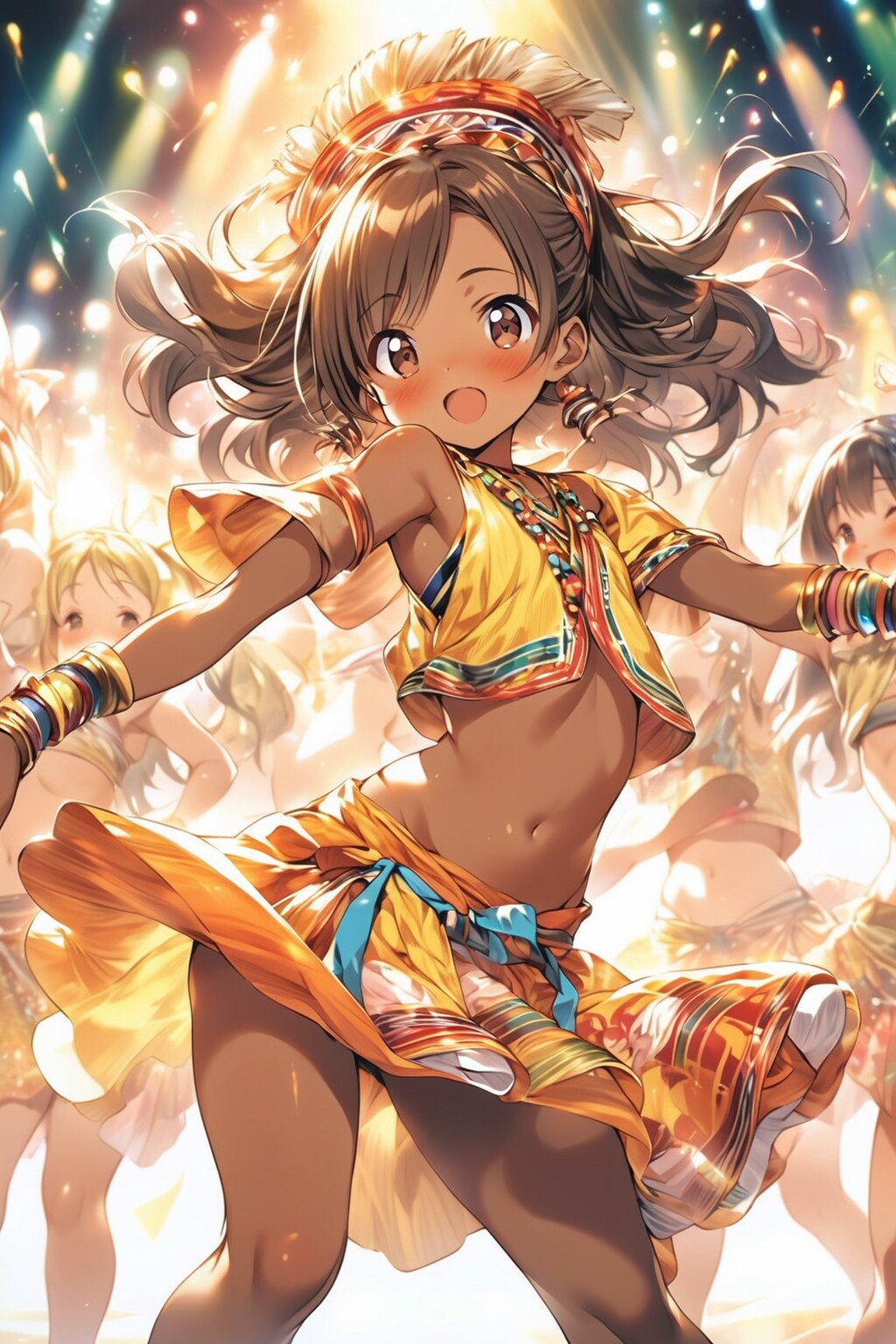 輝かしいキミ