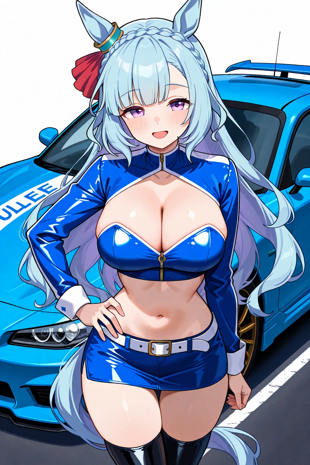 レースクイーン
