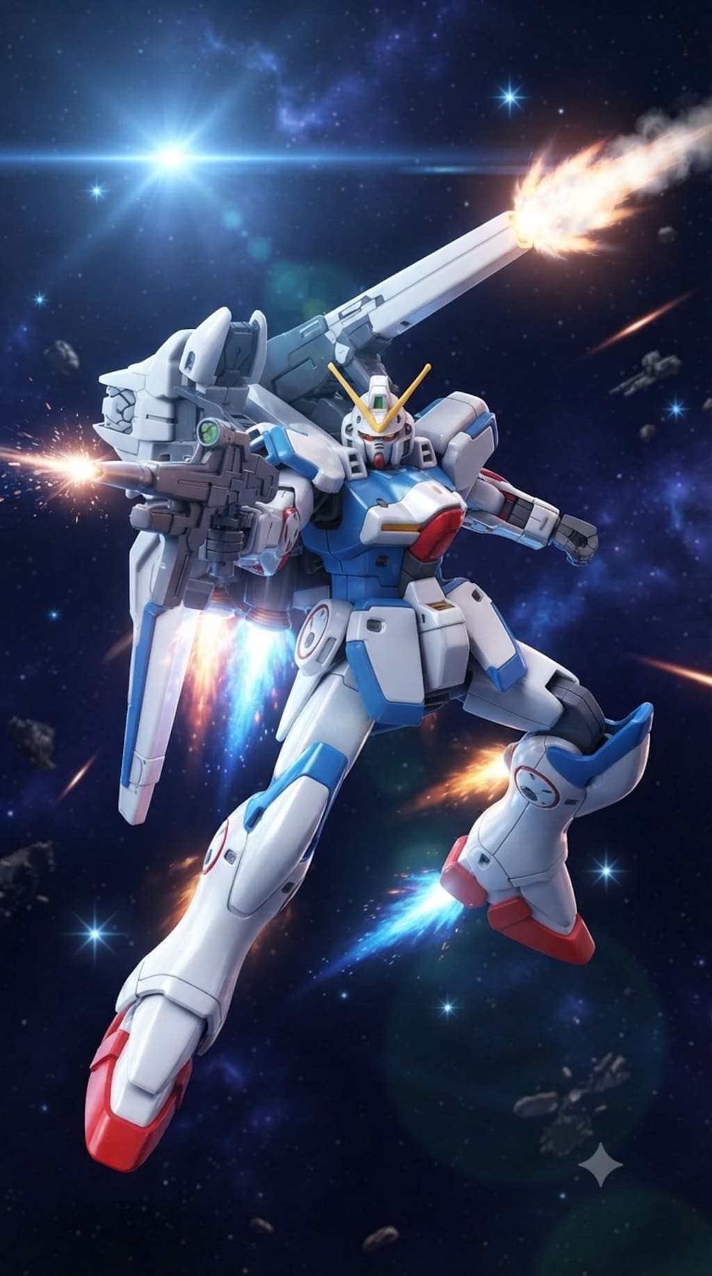 セカンドV　機動戦士Vガンダム