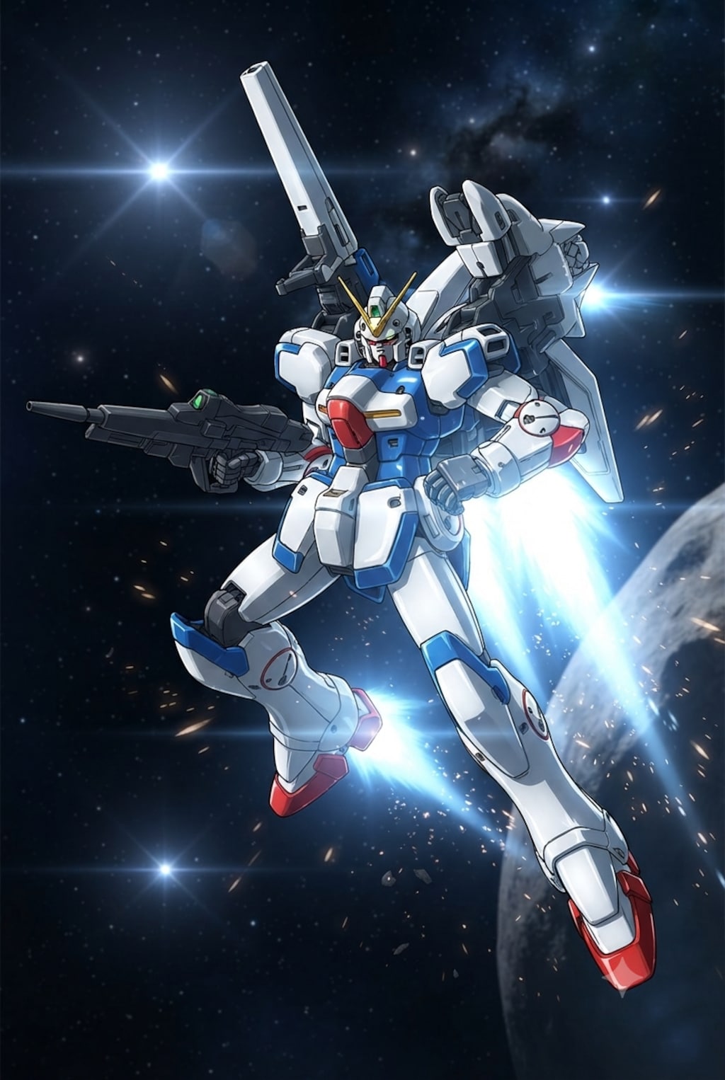 セカンドV　機動戦士Vガンダム