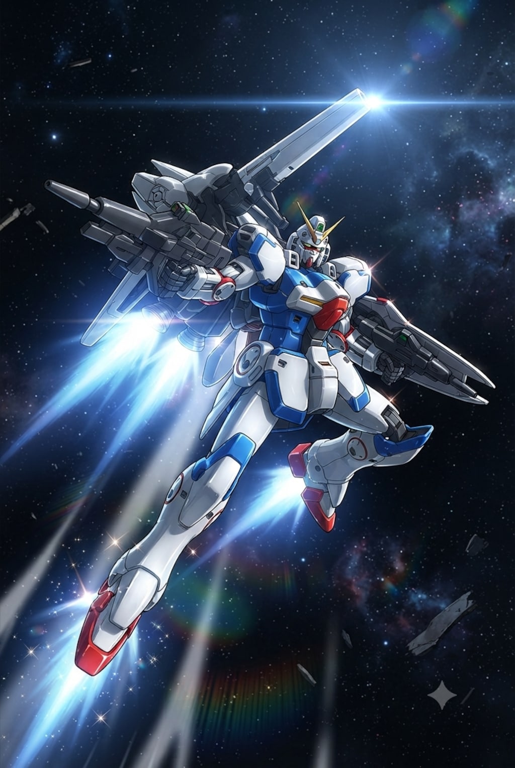 セカンドV　機動戦士Vガンダム